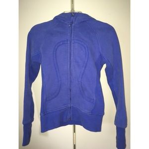 Lululemon Athletica Scuba Hoodie